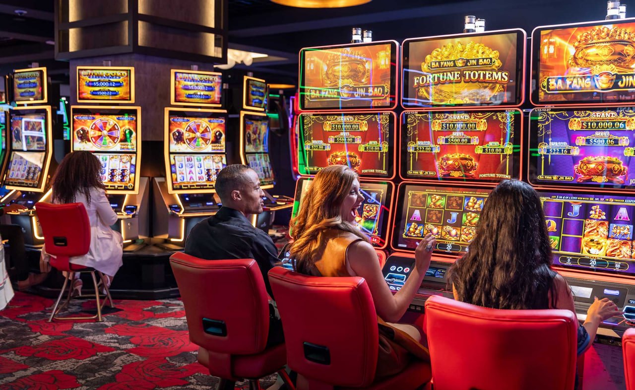 Filipino player enjoying jilibit casino-style slot games on a mobile phone